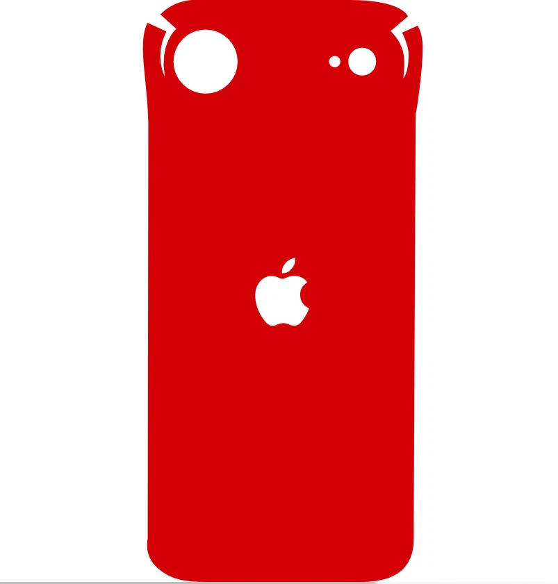 Apple iPhone Air Decal Skin – Genuine 3M Vinyl Wrap, Precision Cut Protection - Image 2 of 3