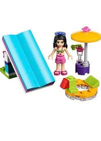 LEGO Friends Polybag Lot 30202 30205 30396