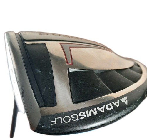 Adams Golf Super S Speedline Driver 9.5° RH Ultra Lite High Launch S Flex Club - Picture 4 of 11