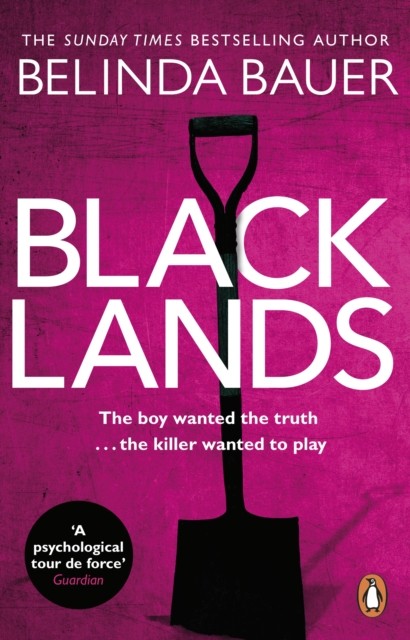 Blacklands by Belinda Bauer (Paperback Book)