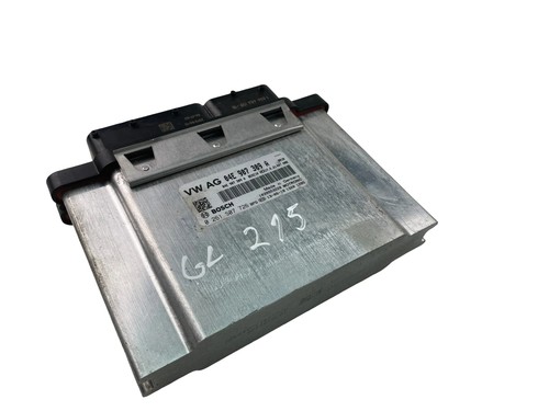 VW GOLF VII 5G1, BQ1, BE1, BE2 Motorsteuergerät ECU 04E907309A 2013 34807156