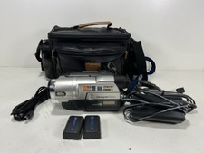 Sony Handycam Vision CCD-TRV108 Video Hi8 Camcorder Nightshot Tested  Works