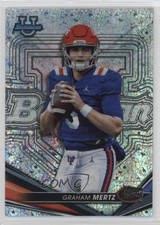 2022-23 Bowman U Mini-Diamond Refractor 150/299 Graham Mertz #61 05ol