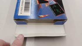 Konami Salamander Famicom Software Krj55