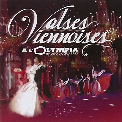 Anthologie Valses Viennoises: Live a L'Olympi (CD)