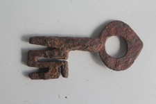 Ancienne Clef forgé romaine (73179)