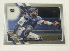 2021 Topps NPB Baseball Card Takuma Nakagawa RC Orix Buffaloes #90