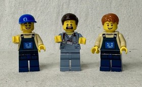 LEGO - The LEGO Movie, 2 in 1: The Flying Flusher (70811) 100% Complete