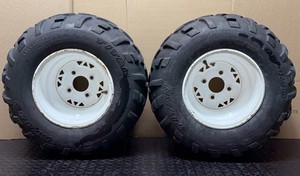 Polaris Trailblazer Rear OEM Rims Wheels 22x11x10 🔥FASTSHIP🔥**sp2**