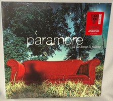 LP PARAMORE All We Know Is Falling (2LP RED SMOKE VINYL RSD 2026) NEW MNT SEALED