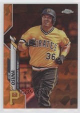 2020 Topps Chrome Sapphire Edition Orange 6/25 Jose Osuna #375 0q4s