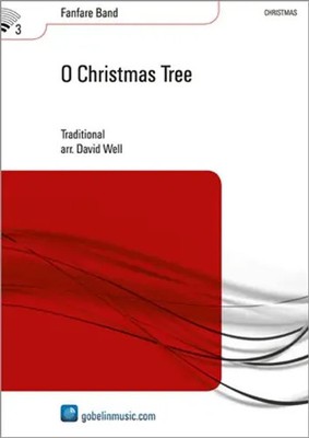 O Christmas Tree | Partitur + Stimmen | Gobelin Music Publications