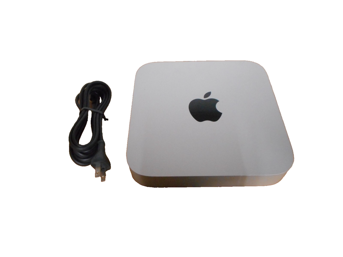 Apple Mac mini (256GB SSD, M2, 8GB RAM) Silver - Model A2686