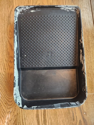 9" Plastic Paint Roller Tray