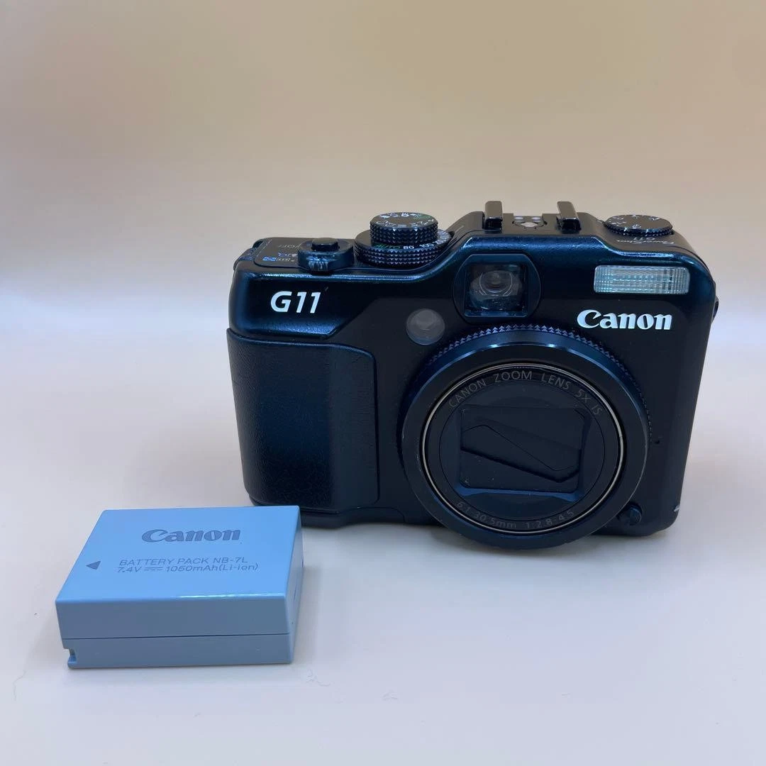 Canon PowerShot G11 Digital Cameras for Sale | Shop New & Used