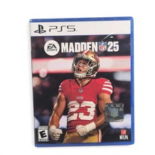 Madden NFL 25 PS5 Sony Playstation 5 Sealed