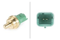 KüHlmittel Wasser Temperatur Sensor Hella 6PT 009 309-031 FüR CitroËN 106 12V 2