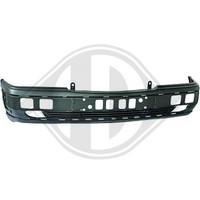 1X StoßFäNger Diederichs 1670050 FüR Mercedes Benz Mercedes Benz Vorne