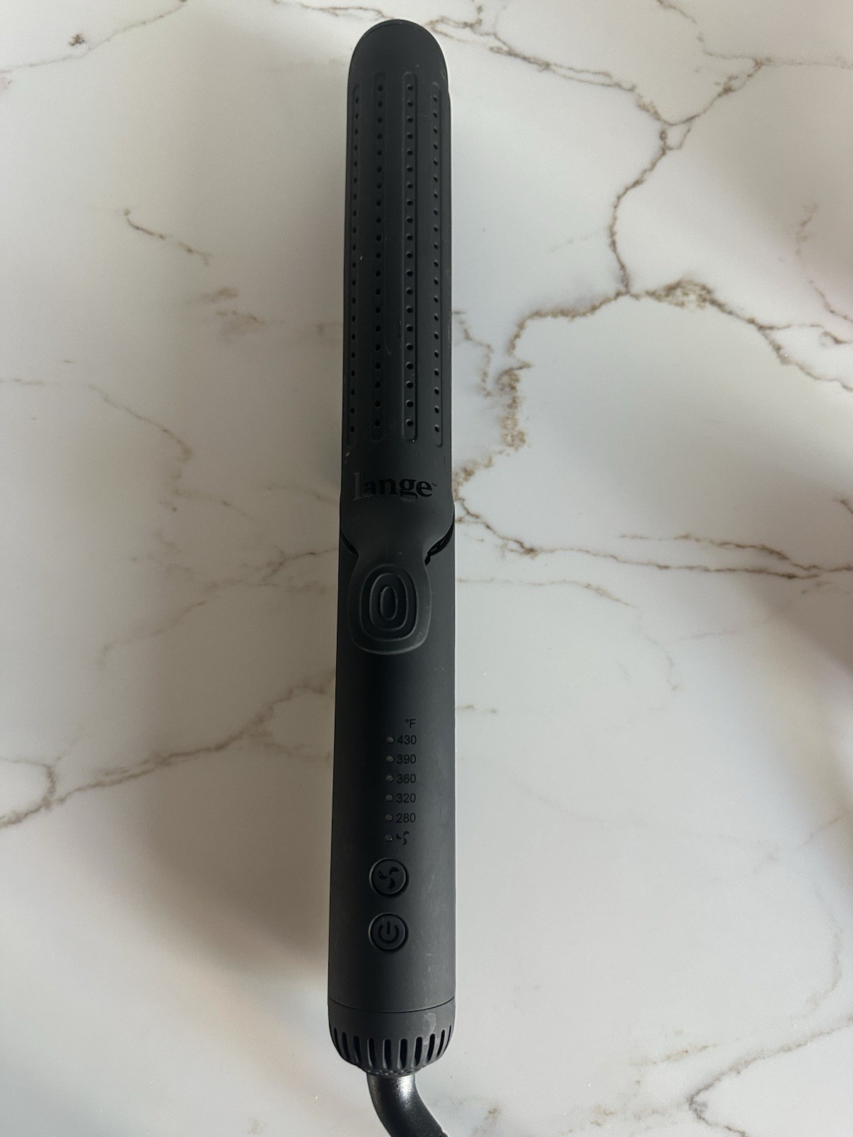 Lange Le Duo 360 L'ange Airflow Hair Styler Straightener Model A311 ...