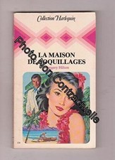 La Maison de coquillages (Collection Harlequin) | Hilton Margery | Très bon état