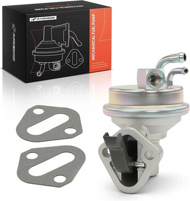 Mechanical Fuel Pump with Spring Compatible with Chevrolet, GMC | for Chevrolet,
