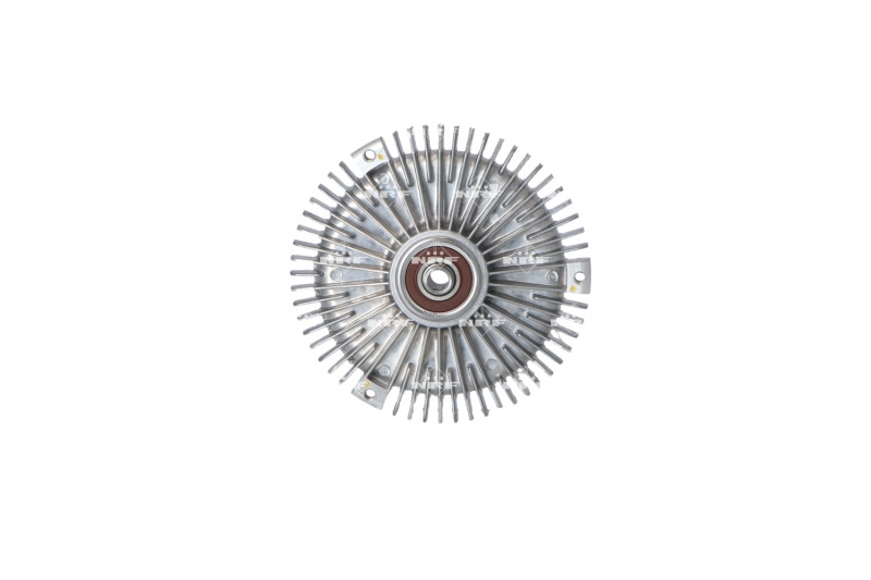 NRF 49617 Clutch, radiator fan for MERCEDES-BENZ,SSANGYONG