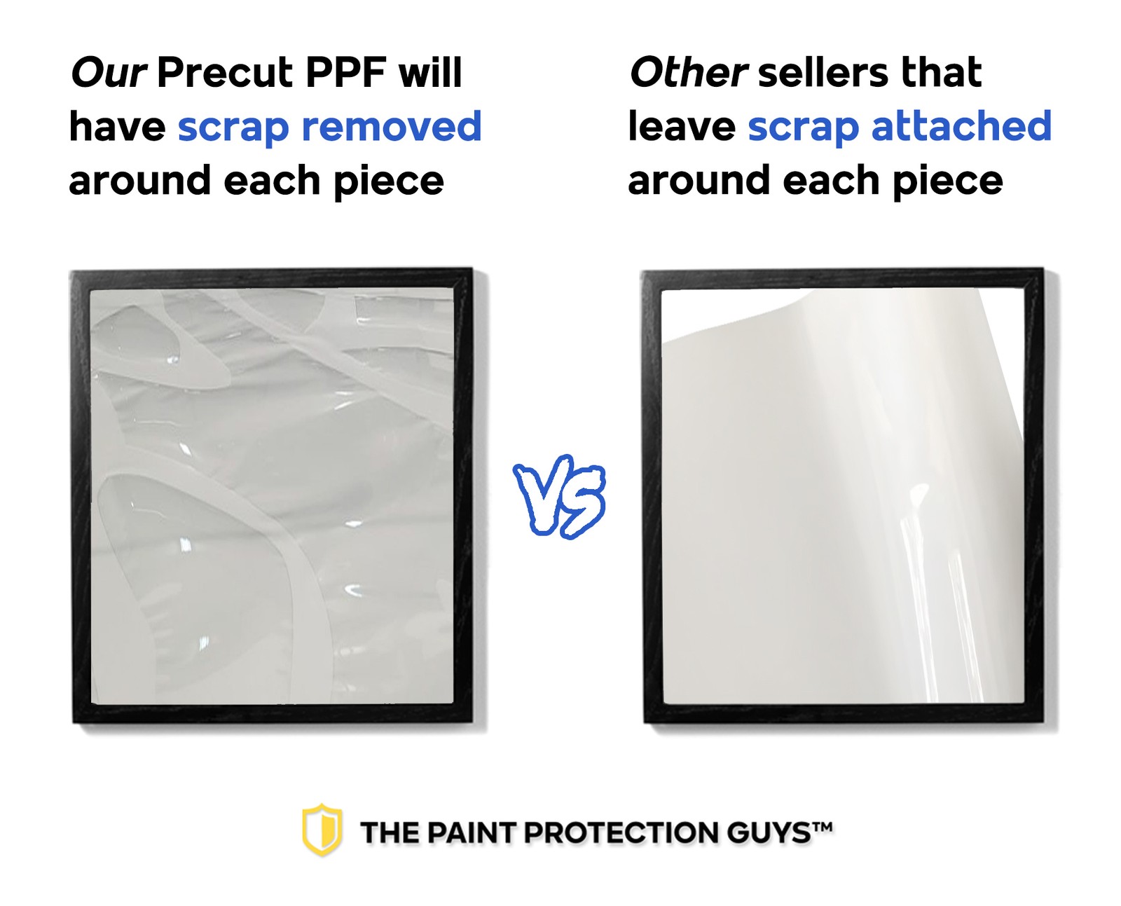 PreCut PPF Paint Protection Film Gloss DIY Clear Bra Kit for Audi R8 2013-2016
