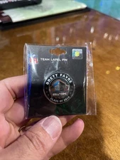 2016 Pro Football Hall of pin Bret farve Green Bay packers 