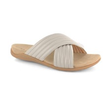 Strive Footwear Fresh Orthotic Sandals Arch Support Women's UK Slides Sliders