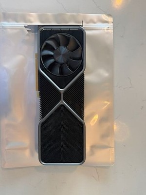 NVIDIA GeForce RTX 3080 Founders Edition 10GB GDDR6X Graphics Card - Used