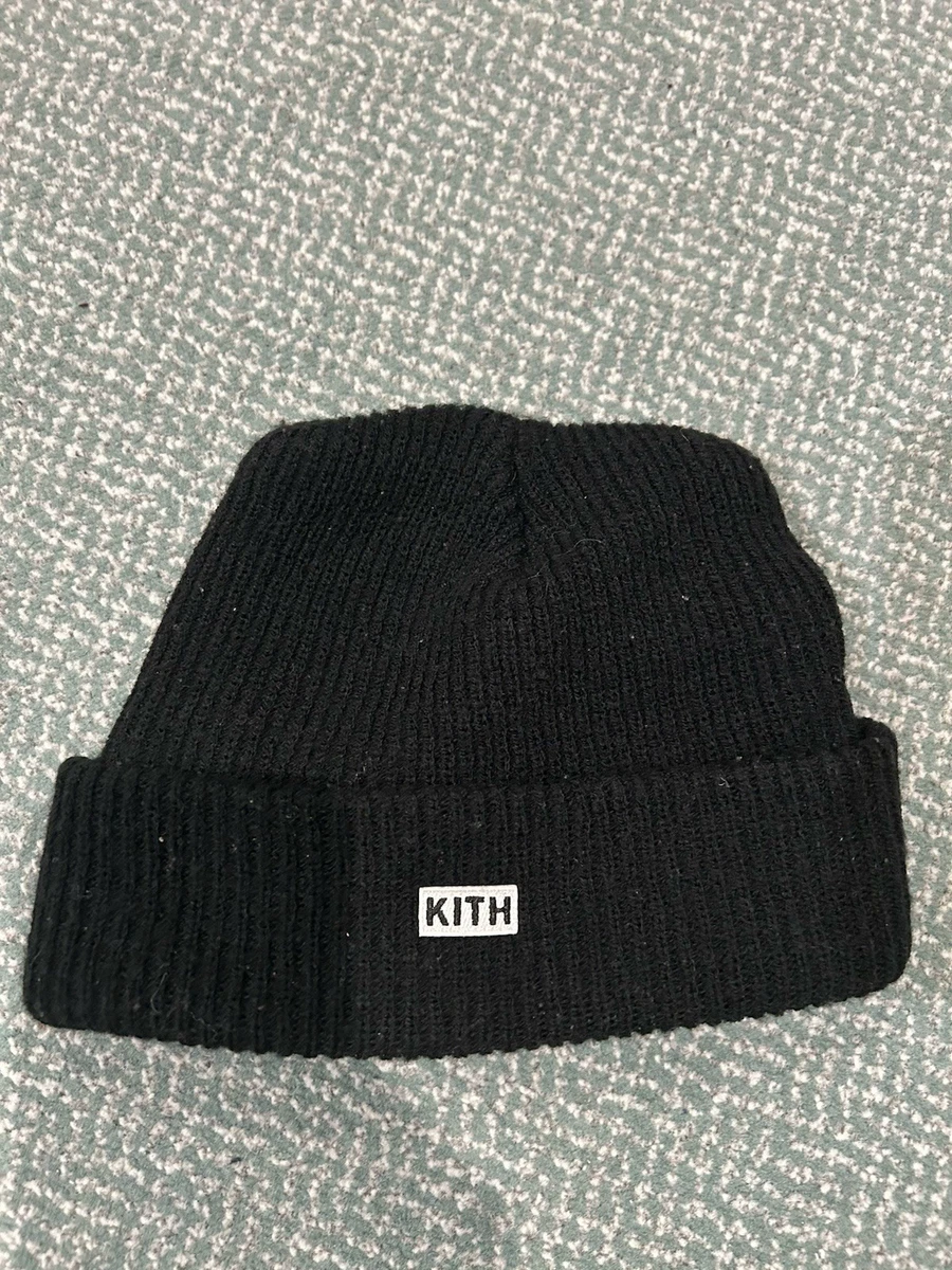 KITH Beanie Hats for Men for sale | eBay