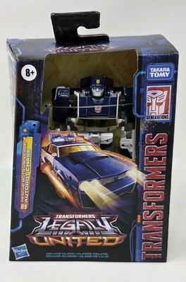 Transformers Legacy United Rescue Bots Universe Chase