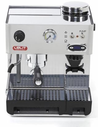 Lelit Pl042temd Macchina Per Caffè Macchina Per Espresso Manuale 2.7 L - Immagine 2