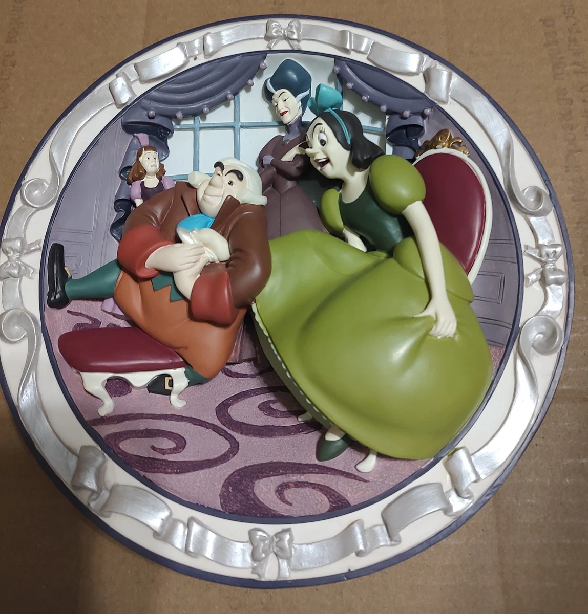 Disney 3d Plate for sale | eBay
