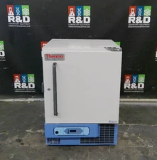 Thermo Scientific ULT430A Revco Undercounter Laboratory Freezer 4.9Cf 120v