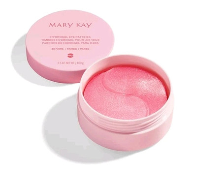 Mary Kay Hydrogel Eye Patches | Augenpads | 30 Paare (60 Stück)| NEU | MHD 07/28
