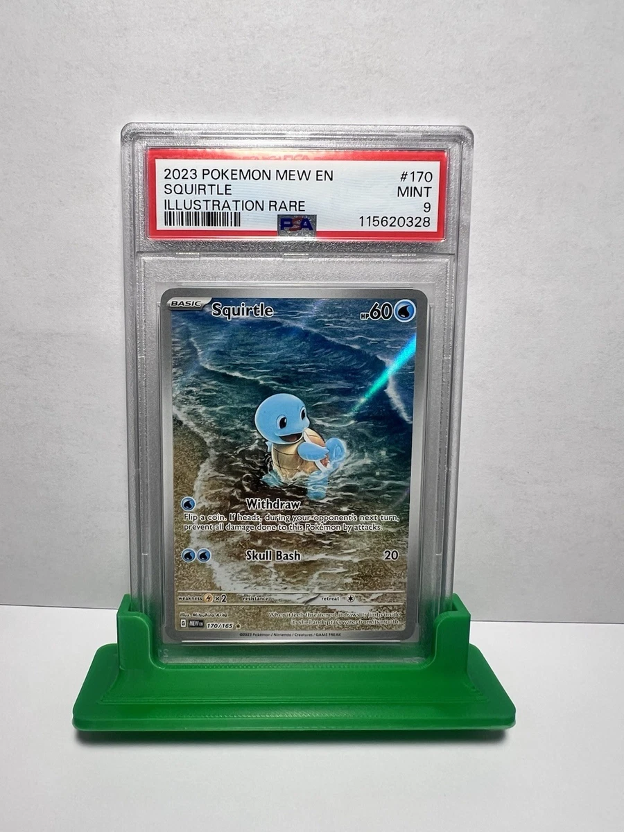 25+ Pokémon TCG Professional Sports Authenticator (PSA) Rare Grade