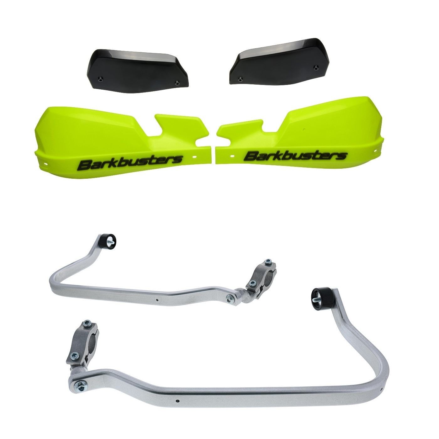 Barkbuster VPS Hivis Handguard & Fit Kit Triumph Tiger 1200 GT 2022