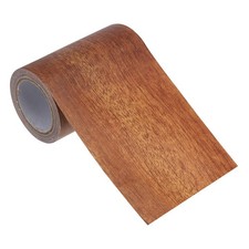 Wood Grain Repair Tape 3"x15ft Self Adhesive Patch Mahogany