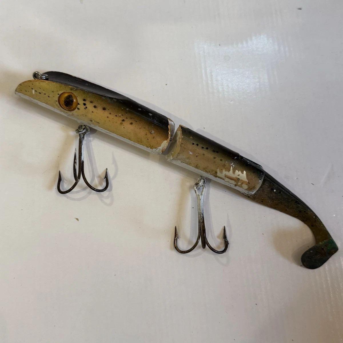 Ac Plug Lure In Vintage Fishing Lures for sale | eBay