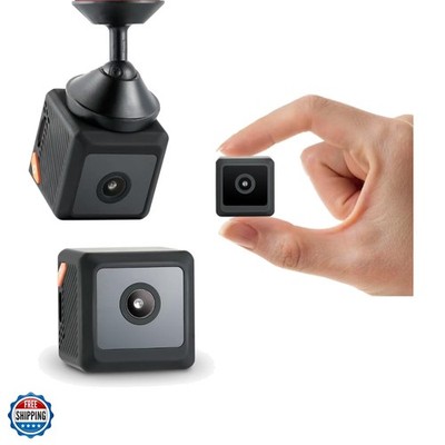 1080P HD Mini Wireless Camera with Long Battery Life, AI Human Eye Detection,...