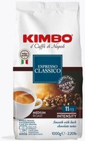 Delonghi Kimbo Espresso Classic Bohnen (1 Kg)