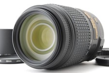 NIKON AF-S NIKKOR 55-300mm F/4.5-5.6 G ED DX VR Zoom [MINT] From JAPAN 2509-L3