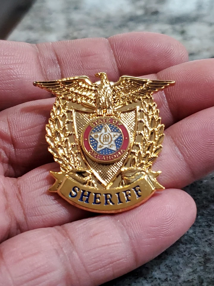 RARO Sheriff del Estado de Alabama Foto 2 de 4