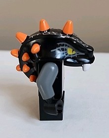 LEGO Ninjago Bytar Minifigure NJO062 9556 9448