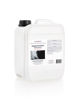 HANSE PRO Hygienemittel Professional, 5 Liter I für Luftbefeuchter, Luftwäscher