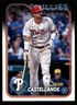 Nick Castellanos 2024 Topps Chrome #219 Philadelphia Phillies MLB READ FREE SHIP