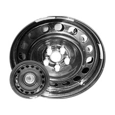 2619 Reconditioned Oem Steel Wheel 18x7.5 Fits 2015-2019 Dodge Charger 2619 Reconditioned Oem Steel Wheel 18x7.5 Fits 2015-2019 Dodge Charger