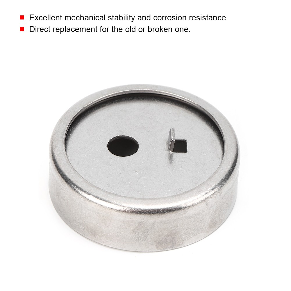 SBF 260 289 302 351W Mechanical Fuel Pump Repair Recommended