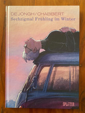 Sechzigmal Frühling im Winter / Splitter